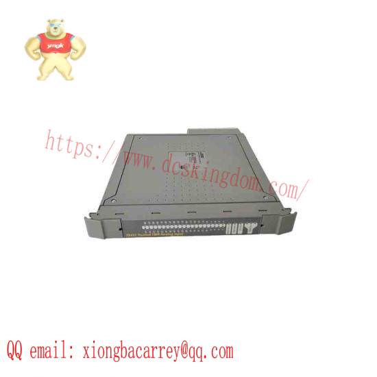 ICS Triplex T8431 Analog Input Module