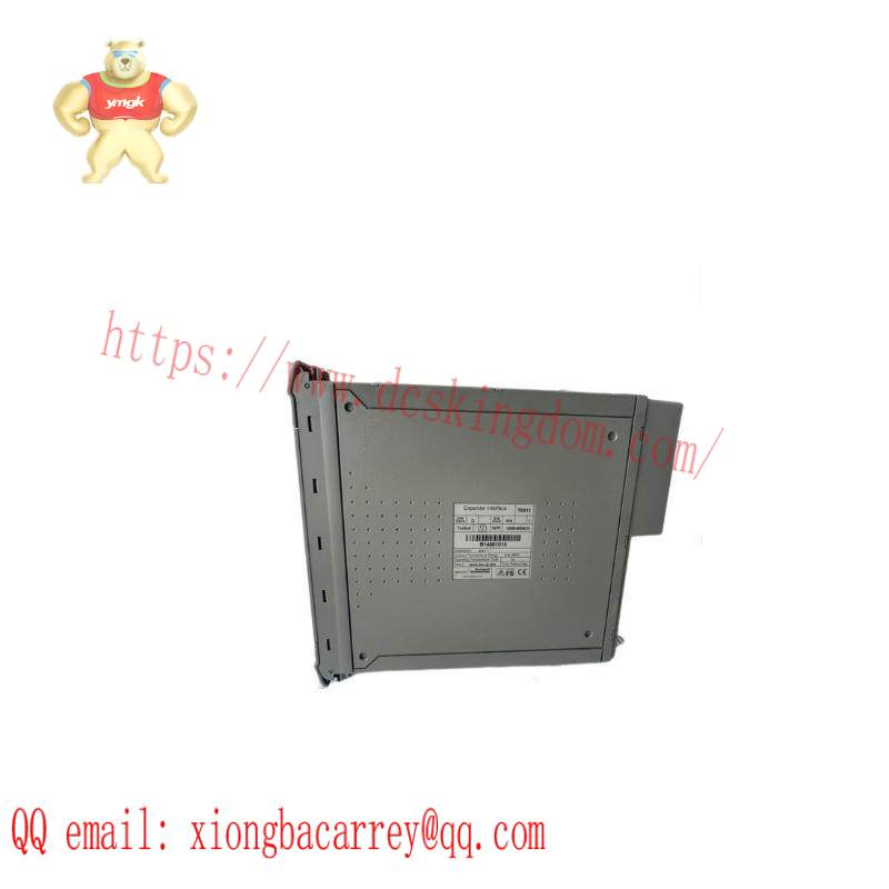 ICS TRIPLEX T8431C Analog Input-40 Ch With Paintcoat