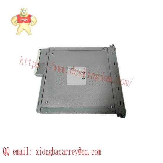 ICS Triplex T8433 Trusted TMR Isolated 4-20 mA Analogue Input Module