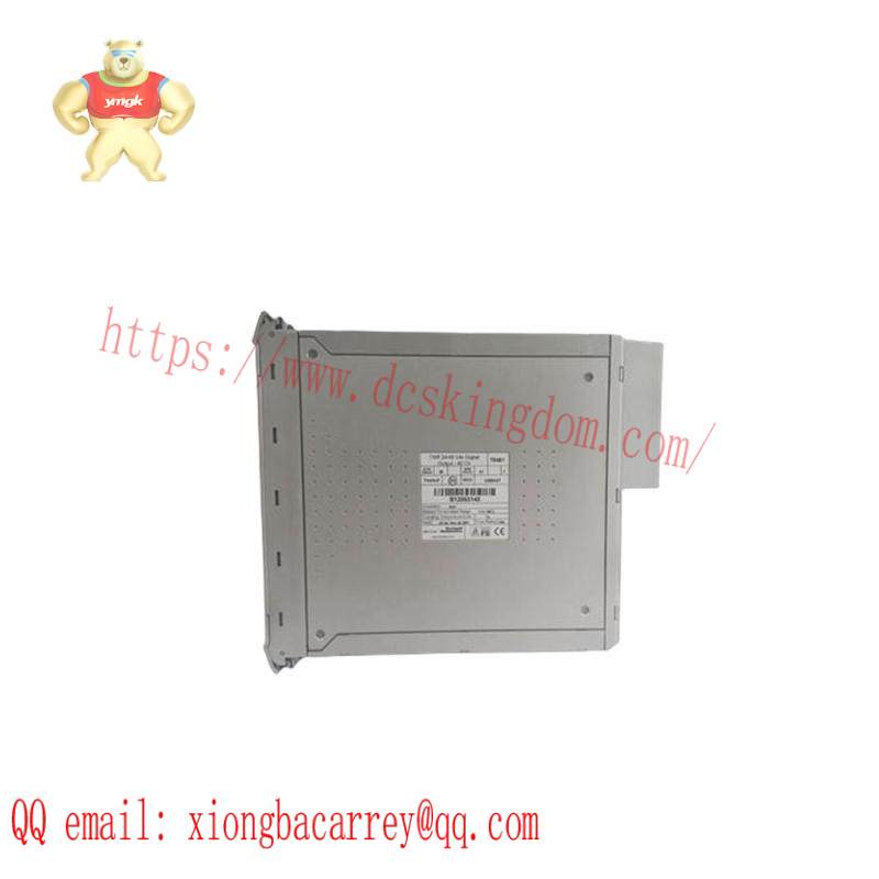 ICS TRIPLEX T8461