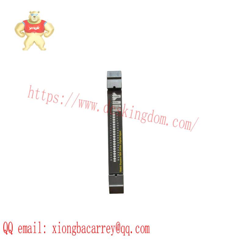 ICS TRIPLEX T8461