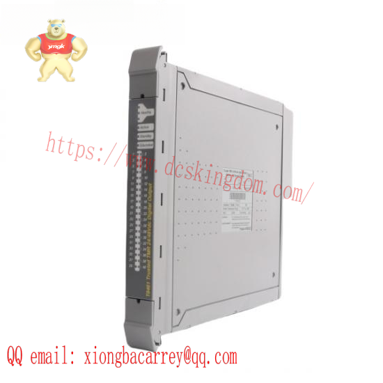 ICS TRIPLEX T8461