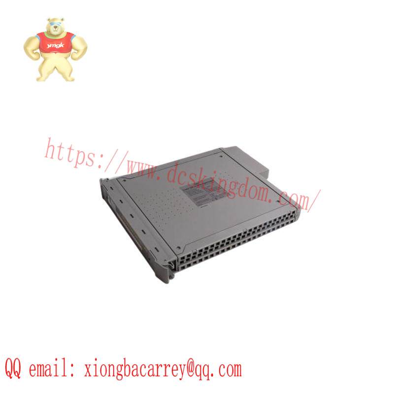 ICS TRIPLEX T8461 Digital Output Module