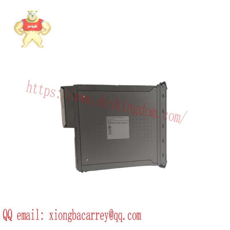 ICS TRIPLEX T8461C INPUT MODULE