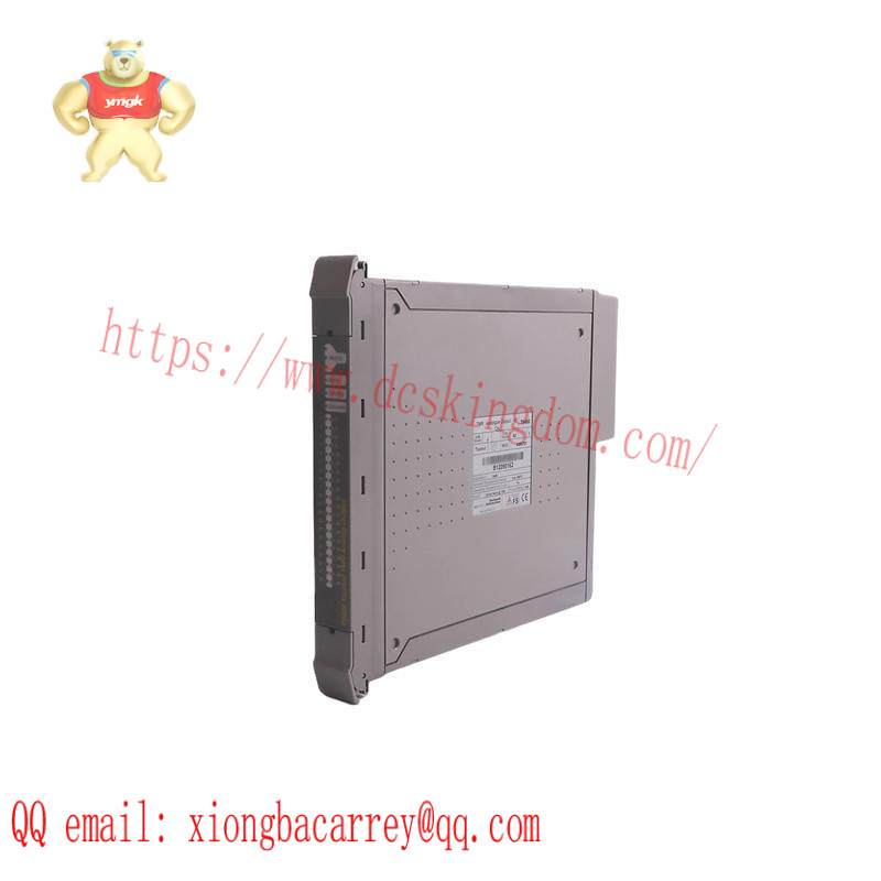 ICS TRIPLEX T8480 Analogue Output Module