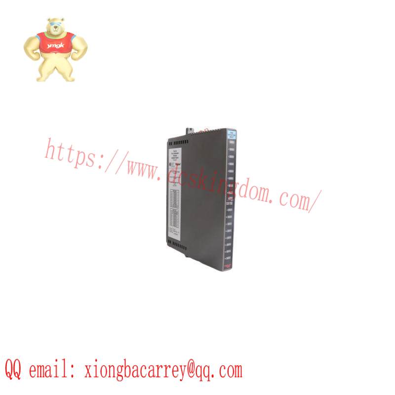 ICS TRIPLEX T8480C