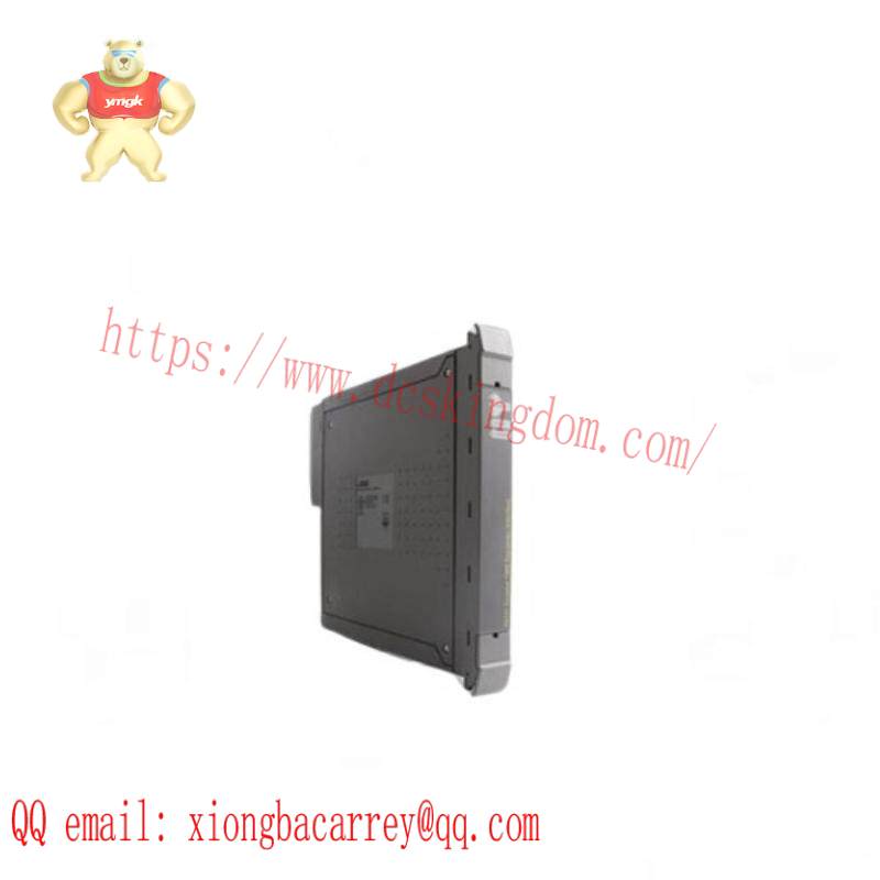 ICS TRIPLEX T8800 Digital Input Module