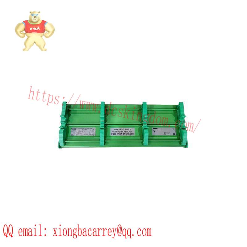 ICS Triplex T8800C Digital Input FTA