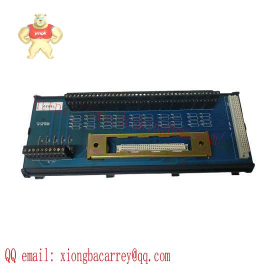 ICS TRIPLEX T8850