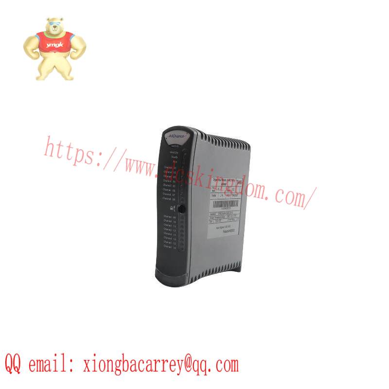 ICS TRIPLEX T8850 Expander Interface Module