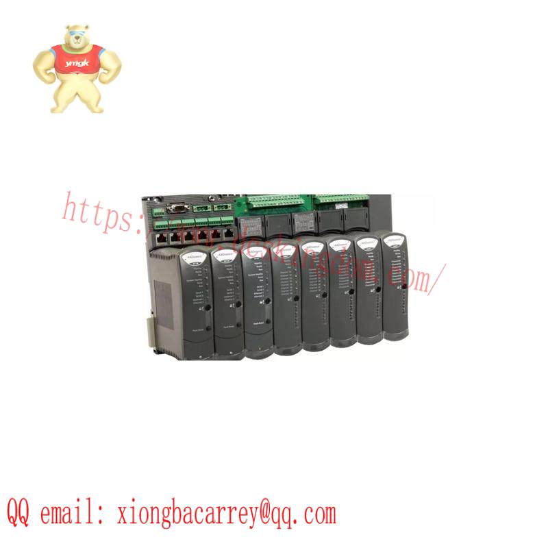 ICS Triplex T8850C I/O and Communication Modules