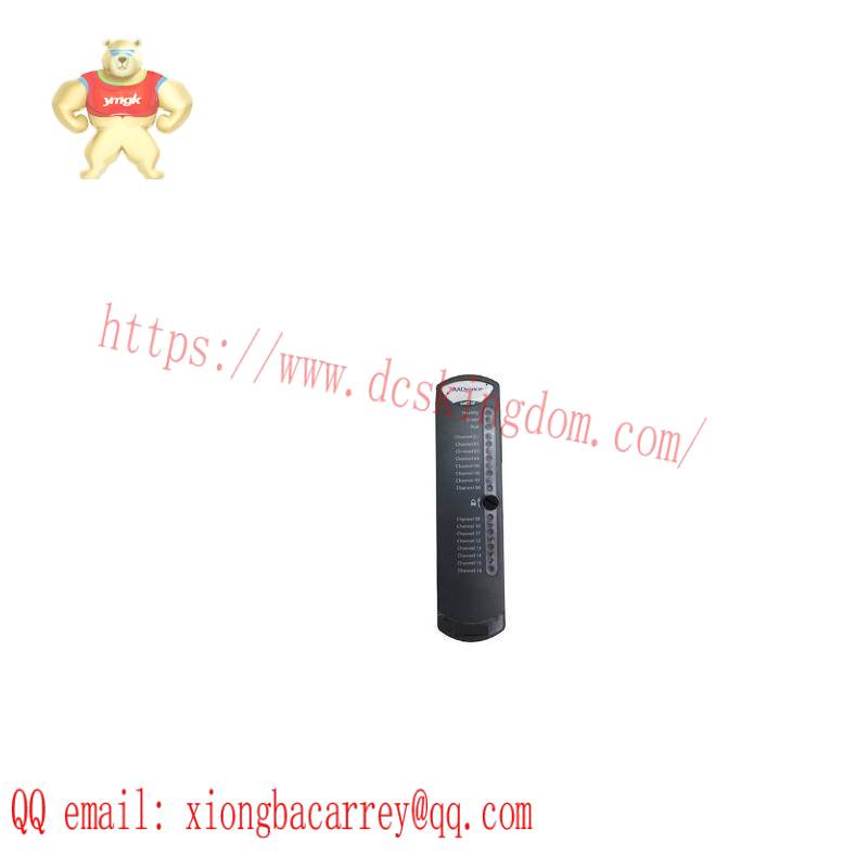 ICS Triplex T9191 Blanking cover (tall) for I/O positions with no TA fitted