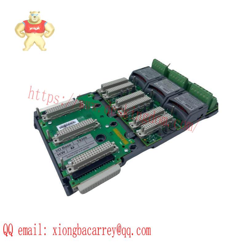 ICS TRIPLEX T9300