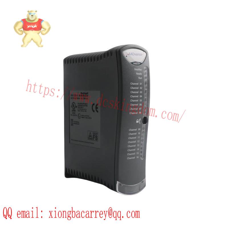 ICS Triplex T9402 Digital Input Module