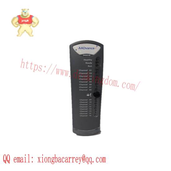 ICS TRIPLEX T9432