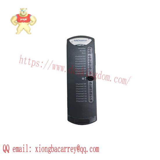 ICS Triplex T9432 Analog Input Module