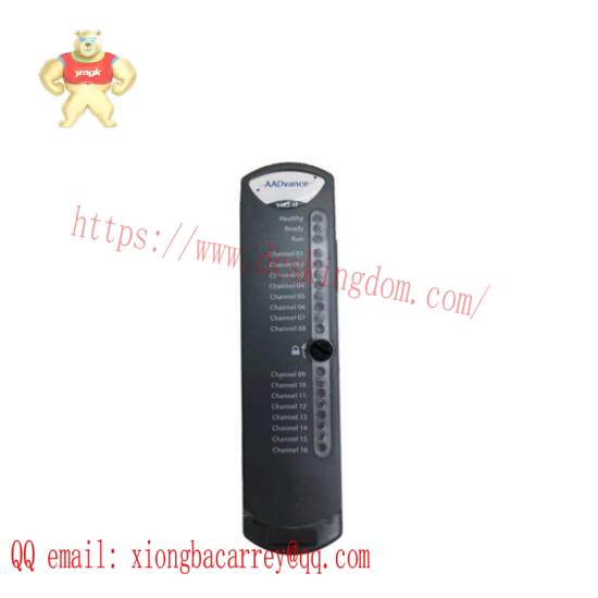 ICS TRIPLEX T9481