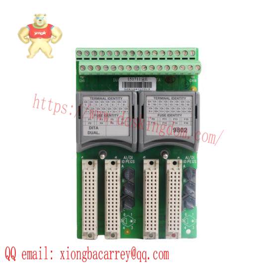 ICS Triplex T9802 AADvance, Digital, Input TA, 16 Channel, Dual, Isolated