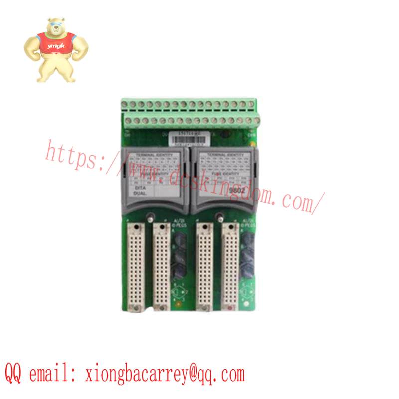 ICS Triplex T9832 AADvance Controller