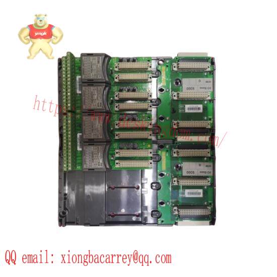 ICS Triplex T9832 Analog Output Module