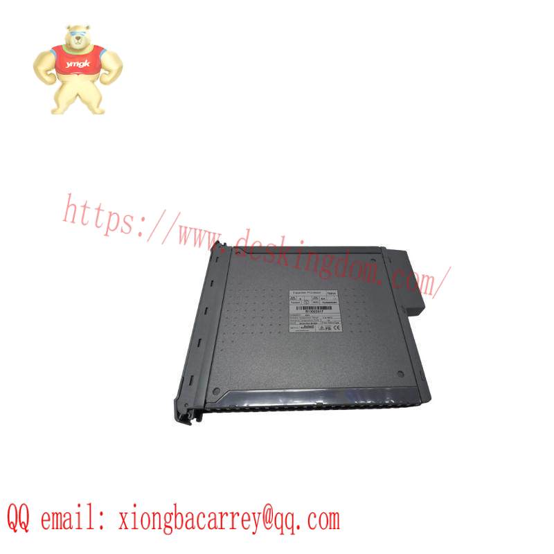 ICS Triplex T9882 Analogue output TA