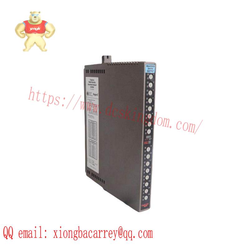 ICS TRIPLEX TC-201-01-6M5