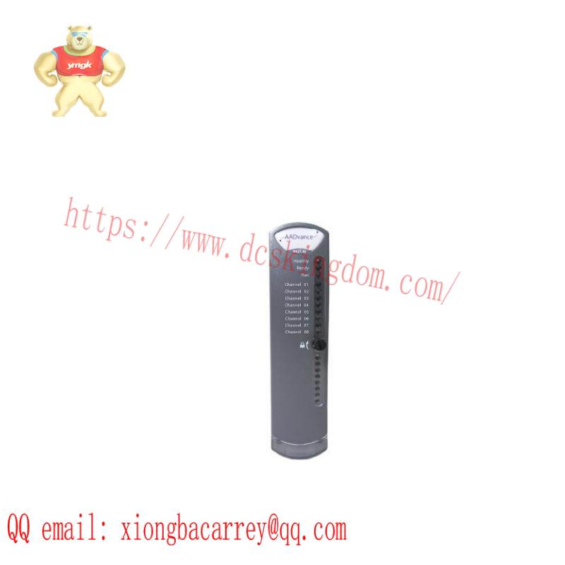 ICS TRIPLEX TC-215-01-4M5