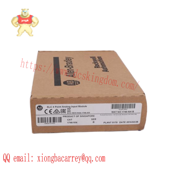 ICS TRIPLEX TC-306-02-2M5