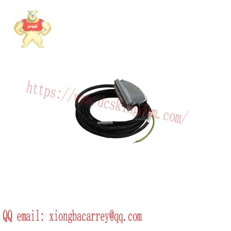 ICS Triplex TC-501-02-4M5 I/O Companion Slot Cables
