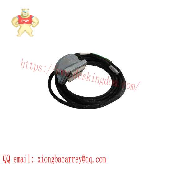 ICS Triplex TC-501-02-4M5 Trusted I/O Companion Slot Cable