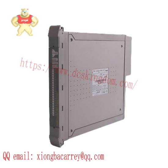 ICS TRIPLEX Trusted T8331C Analog Output Module