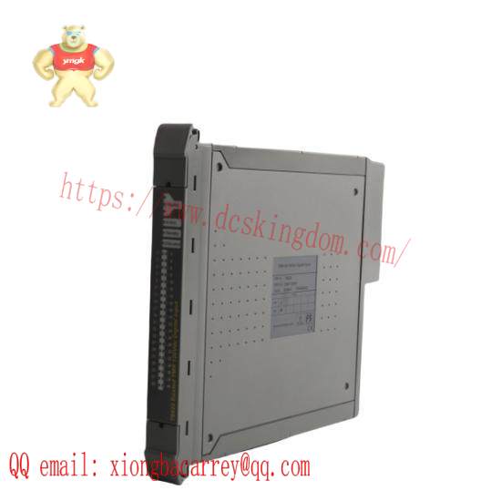 ICS Triplex Trusted T8423 Digital Input Module