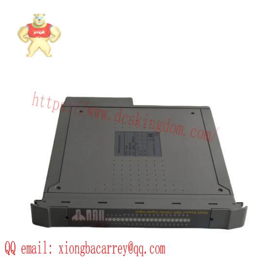 ICS Triplex Trusted T8423 Digital Input Module