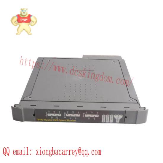 ICS Triplex Trusted T8442  I/O Complex Equipment