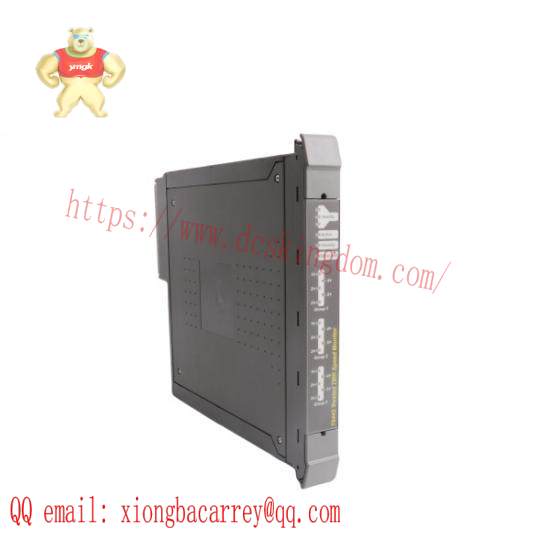 ICS Triplex Trusted T8442  I/O Complex Equipment