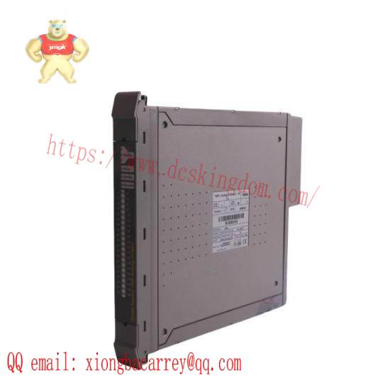 ICS Triplex Trusted T8480 I/O Complex Equipment