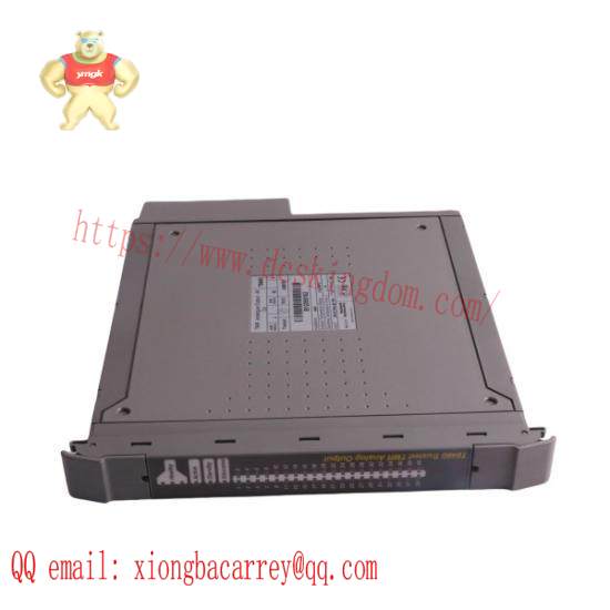 ICS Triplex Trusted T8480 I/O Complex Equipment