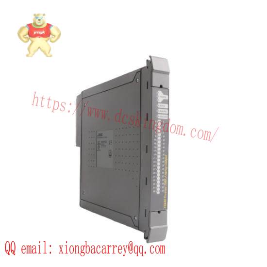 ICS Triplex Trusted T8480C  I/O Complex Equipment