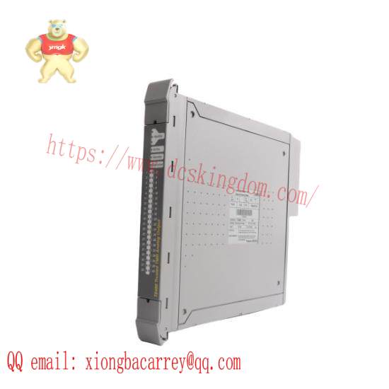 ICS Triplex Trusted T8480C  I/O Complex Equipment