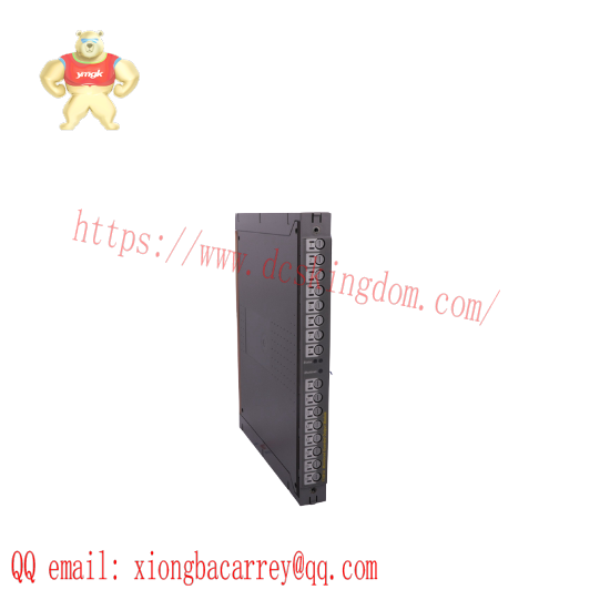 ICS Triplex Trusted T8835 Analog Input