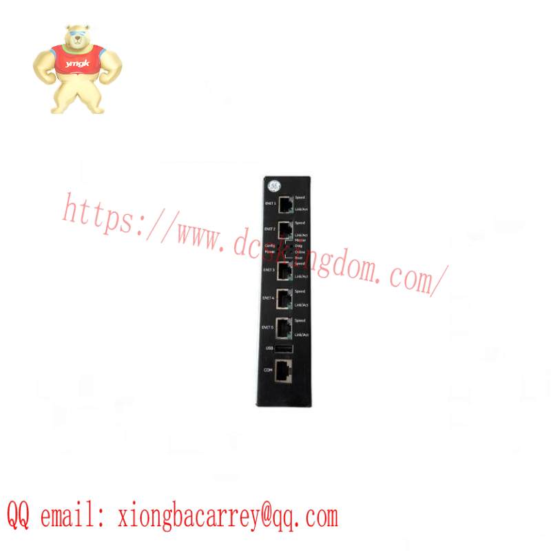 GE iDPU Controller Module