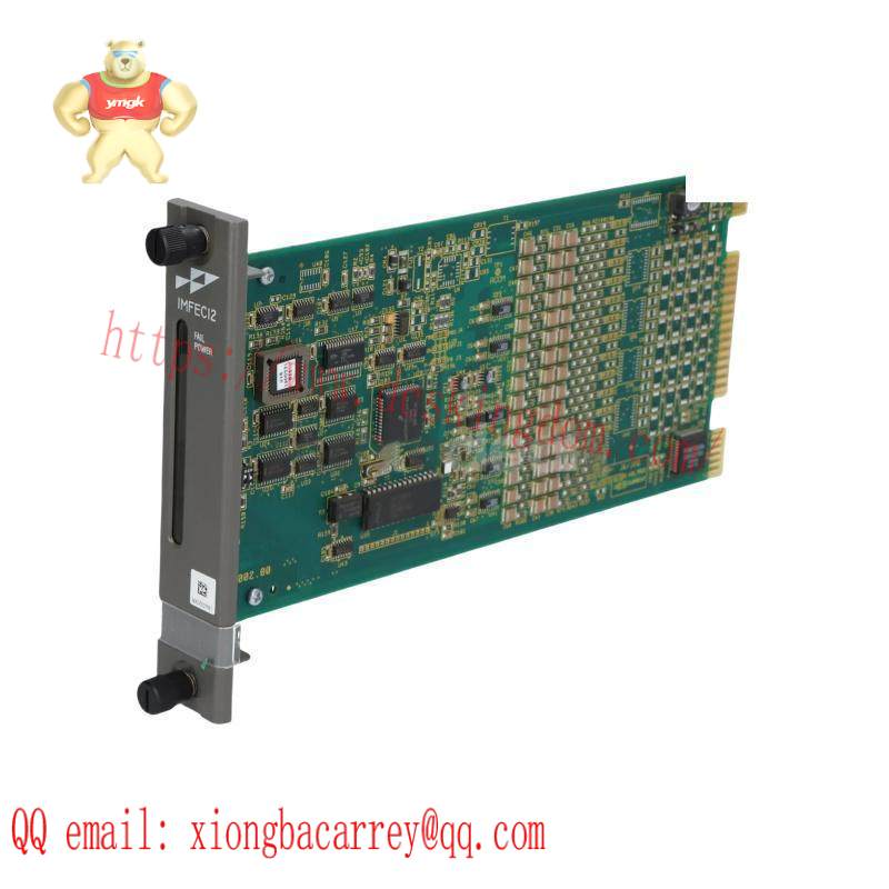 ABB IMFEC12I analog quantity input submodule