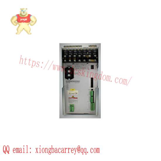 Indramat TVD 1.3-15-03 I/ O Servo Power Supply