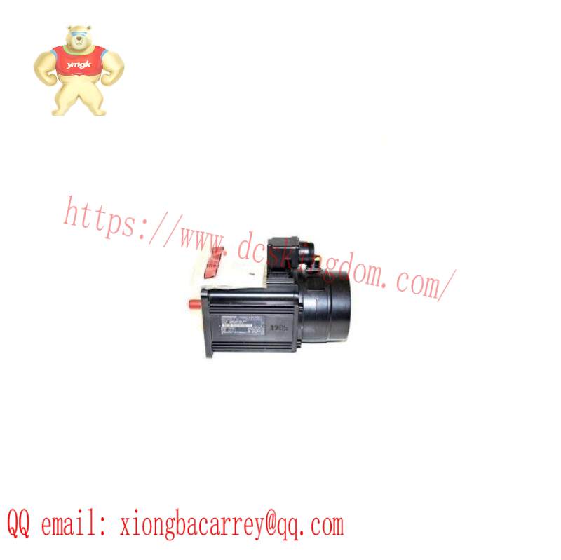 Indramat Mac092b-0-qd-2-c/095-r-0 Permanent Magnet Motor