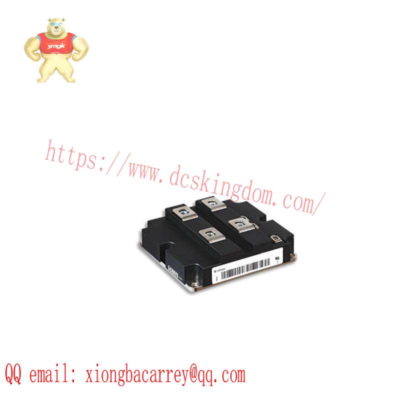 INFINEON FZ800R33KF2C 3300 V, 800 A single switch IGBT module