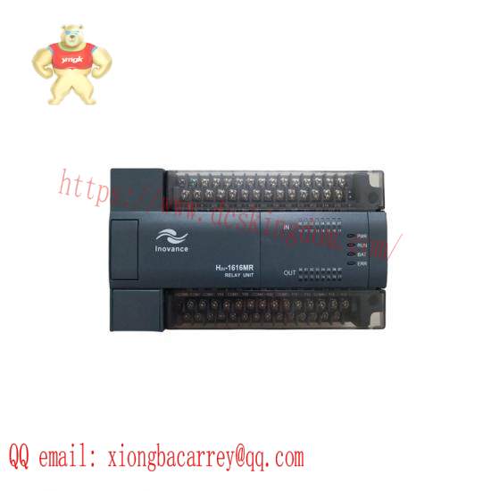 INOVANCE H2U-1616MR-XP PLC module Controller