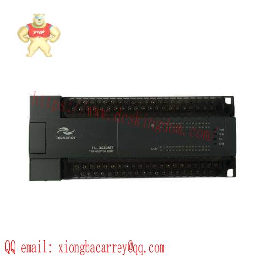 INOVANCE H2U-2416 MT programmer controllable
