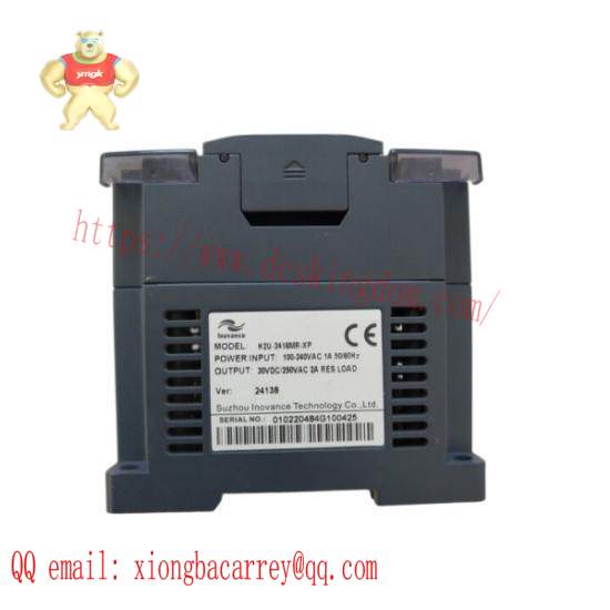 INOVANCE H2U-2416MR Programmable Controller