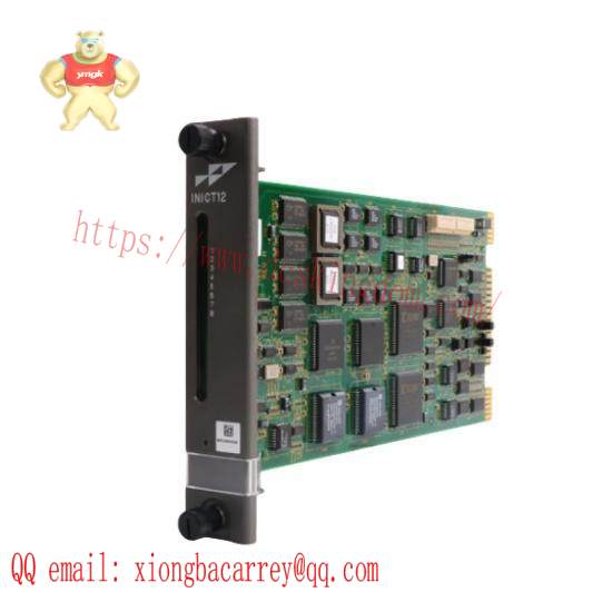 INTCT12  ABB Versatile Communication Module