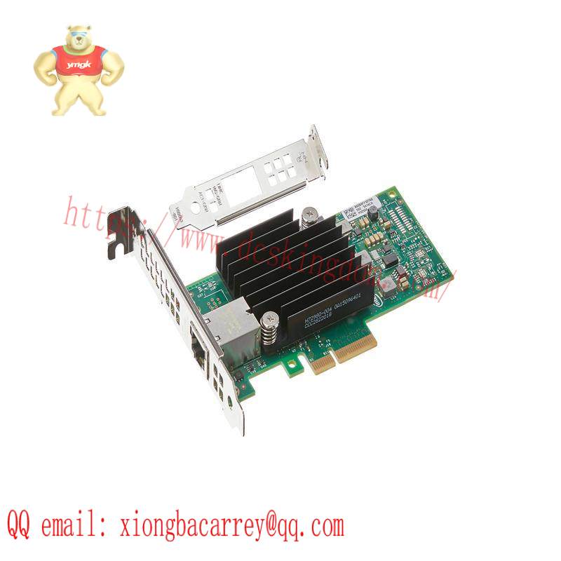  Intel X550-T1 Converged Network Adapter 